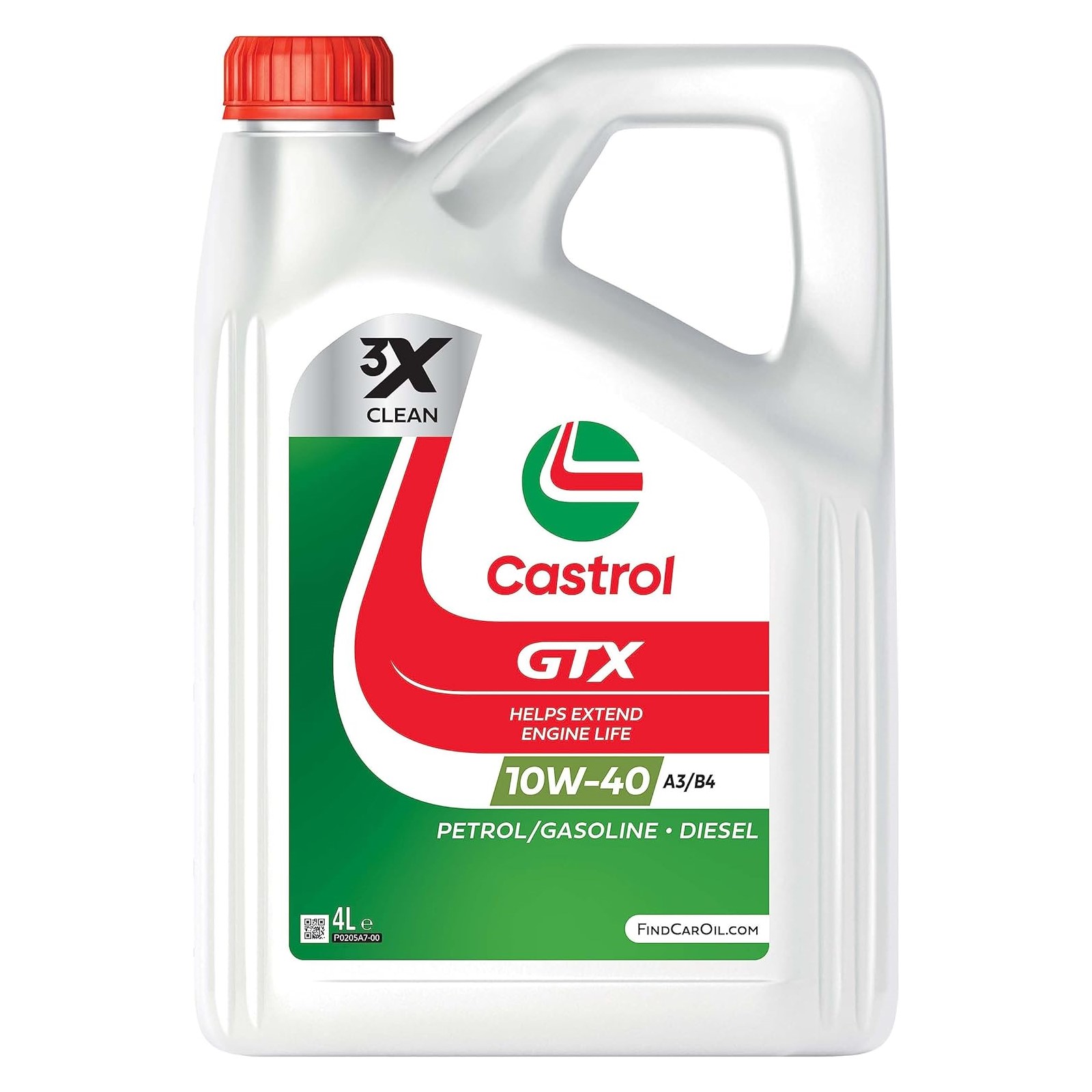 CASTGTX10W40-4